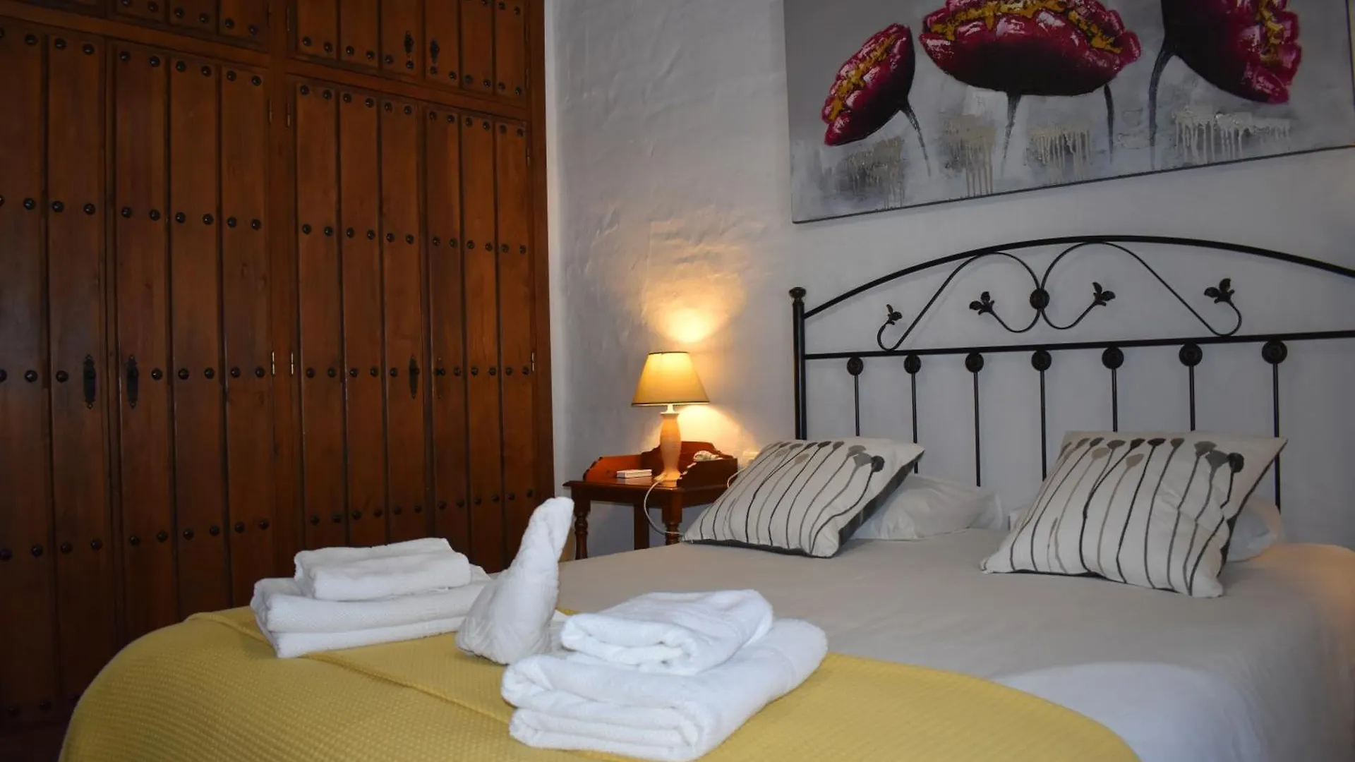 Сasa de vacaciones Finca Ventorrillo Cómpeta