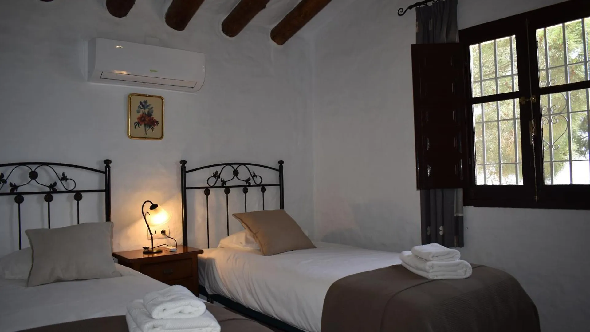 Finca Ventorrillo Cómpeta España