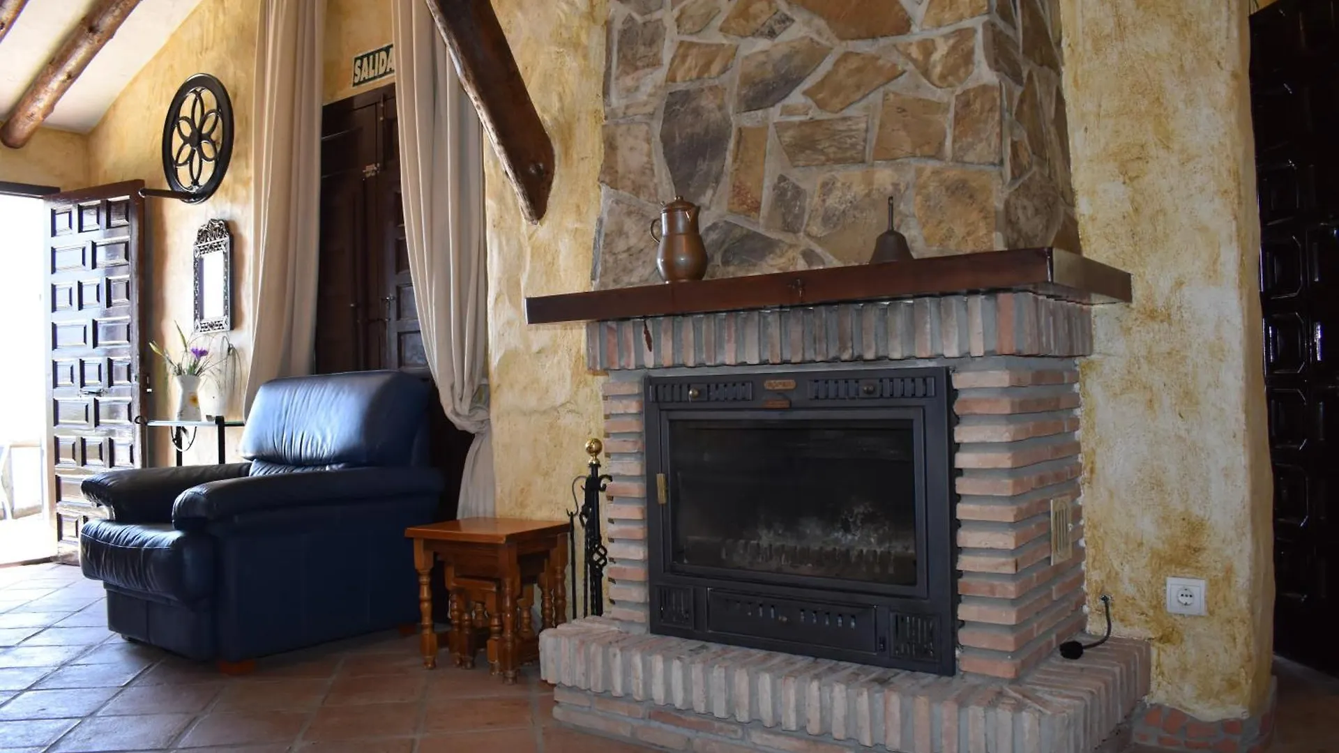 Сasa de vacaciones Finca Ventorrillo Cómpeta