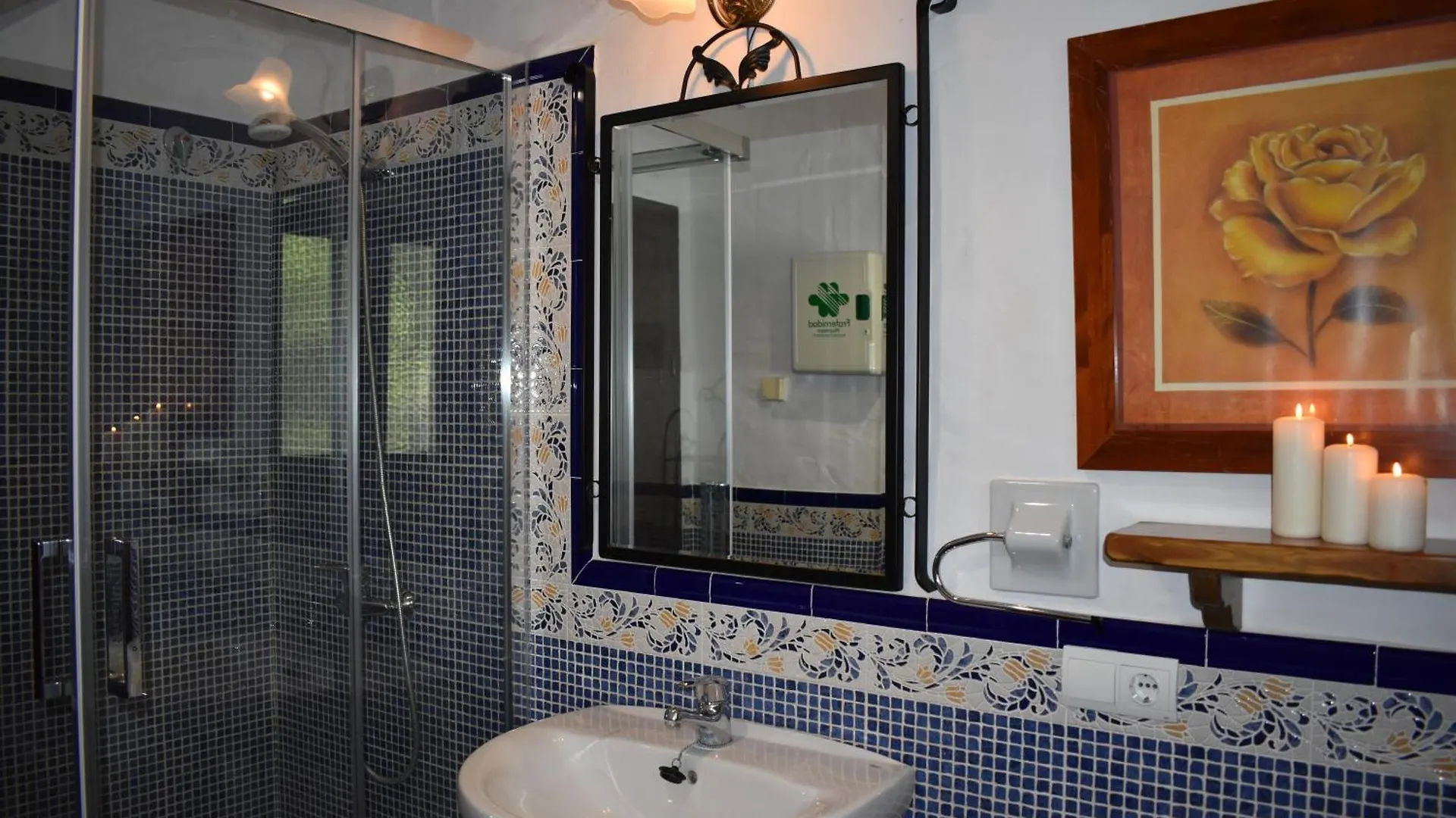 Сasa de vacaciones Finca Ventorrillo Cómpeta
