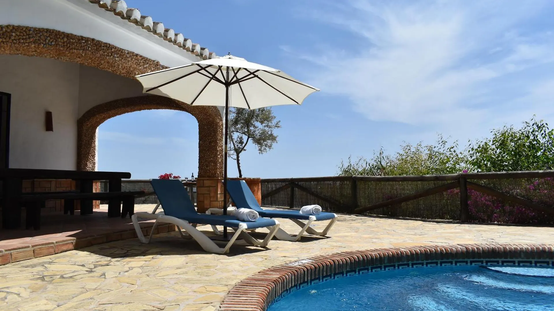 Сasa de vacaciones Finca Ventorrillo Cómpeta