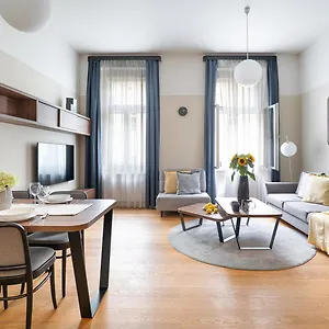 Aprague - újezd Apartamento Praga