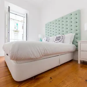 Heart 1-cozy Flat-family Friendly Apartamento Lisboa