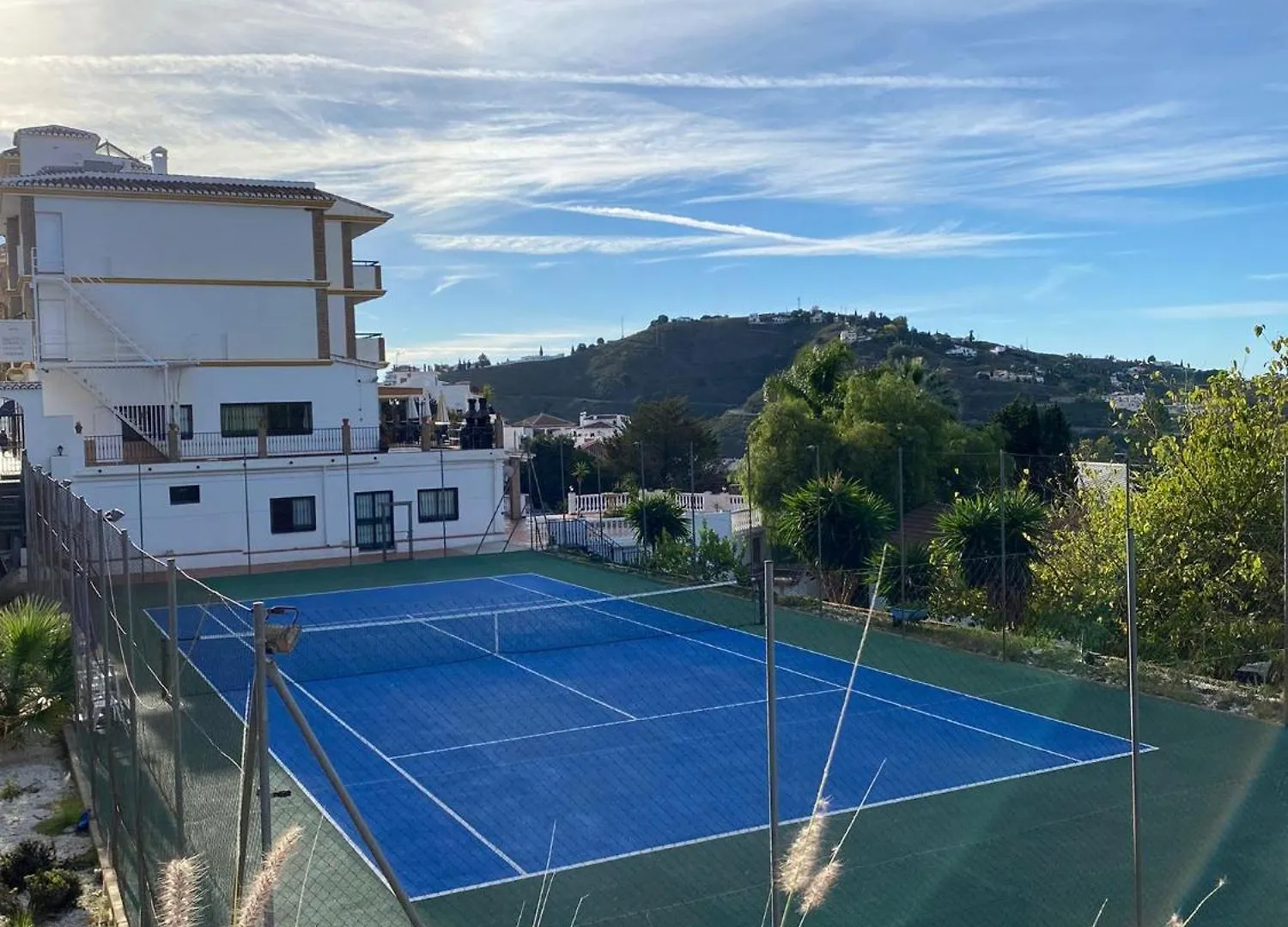 Feriehus Finca Ventorrillo Cómpeta Spanien