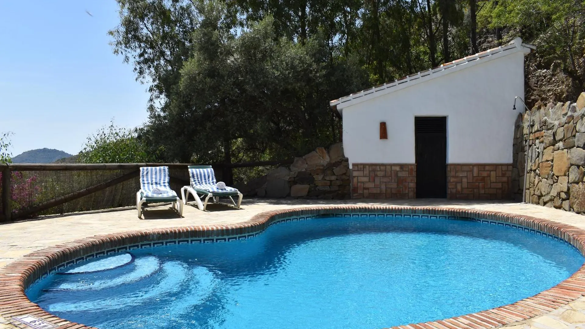 Finca Ventorrillo Cómpeta Spanien
